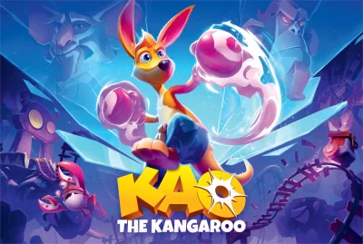 Puzzle Kao The Kangaroo: Kao is Back 160 dílků
