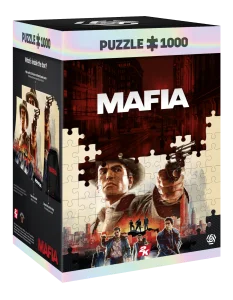 Puzzle Mafia: Vito Scaletta 1000 dílků