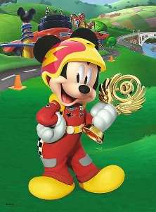 Puzzle Mickey Mouse: Vítězství 20 dílků