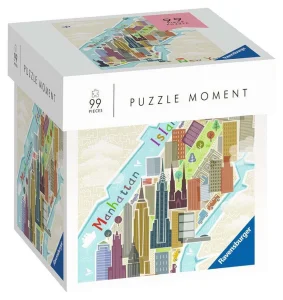 Puzzle Moment: New York 99 dílků