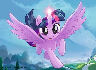 Puzzle My Little Pony: Twilight Sparkle 20 dílků