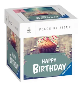 Puzzle Peace by Piece: Happy Birthday 99 dílků