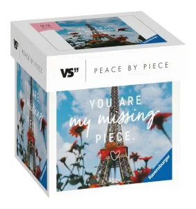 Puzzle Peace by Piece: You are my missing piece 99 dílků