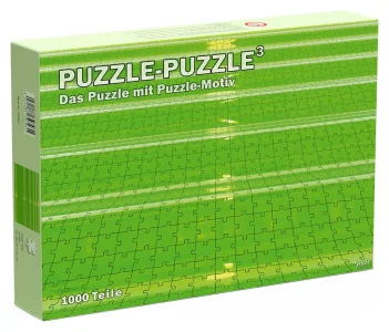 Puzzle Puzzle³ 1000 dílků