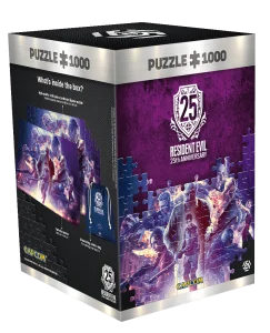 Puzzle Resident Evil 25th Anniversary 1000 dílků