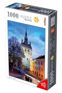 Puzzle Sighisoara, Rumunsko 1000 dílků