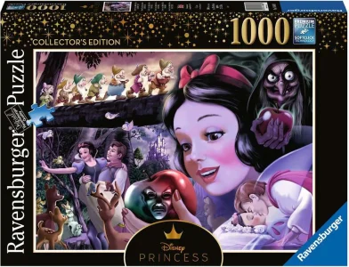 Puzzle Disney hrdinky č.1: Sněhurka 1000 dílků