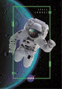 Puzzle Space NASA: Vesmírný kovboj 250 dílků