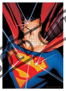 Puzzle Superman 1000 dílků