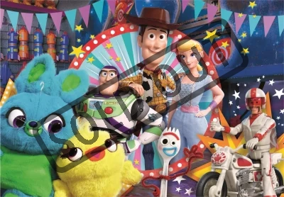 Puzzle Toy Story 4, 104 dílků