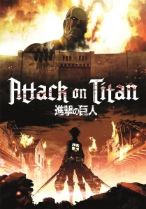 Puzzle Útok titánů (Attack on Titan) 1000 dílků