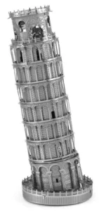 3D puzzle Šikmá věž v Pise (ICONX)