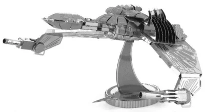 3D puzzle Star Trek: Klingon Bird of Prey