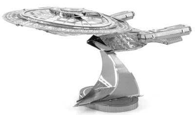 3D puzzle Star Trek: U.S.S. Enterprise NCC-1701-D