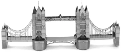 3D puzzle Tower Bridge, Londýn