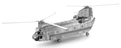 3D puzzle Vrtulník CH-47 Chinook