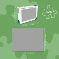 Ravensburger Puzzle Sixtínska kaplnka 5000 dielikov