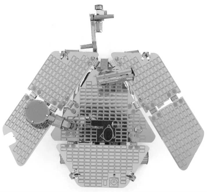 METAL EARTH 3D puzzle Mars Rover