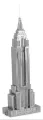 METAL EARTH 3D puzzle Empire State Building (ICONX)