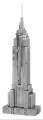METAL EARTH 3D puzzle Empire State Building (ICONX)