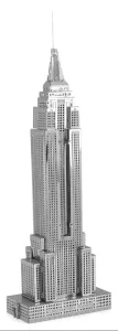 3D puzzle Empire State Building (ICONX)
