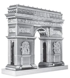 3D puzzle Víťazný oblúk (ICONX)