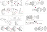 METAL EARTH 3D puzzle Star Wars: Tie Fighter