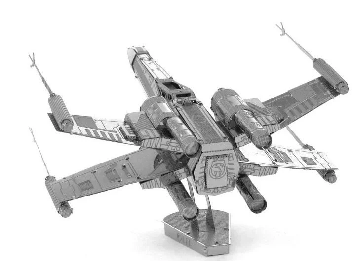 METAL EARTH 3D puzzle Star Wars: X-Wing