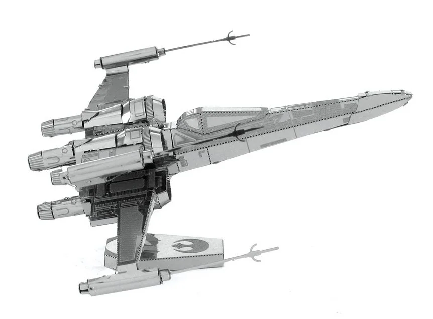 METAL EARTH 3D puzzle Star Wars: X-Wing