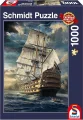 Schmidt Puzzle Plachetnica 1000 dielikov