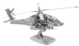 METAL EARTH 3D puzzle Vrtuľník AH-64 Apache