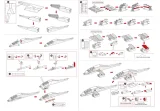 METAL EARTH 3D puzzle Vrtuľník AH-64 Apache