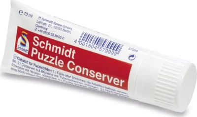 Lepidlo na puzzle 70ml (na 2000 dielikov)