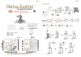 METAL EARTH 3D puzzle Transformers: Megatron