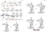 METAL EARTH 3D puzzle Transformers: Megatron