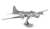 METAL EARTH 3D puzzle Bombardér B-17