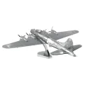METAL EARTH 3D puzzle Bombardér B-17
