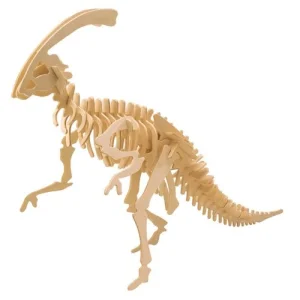 3D puzzle Parasaurolophus