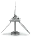 METAL EARTH 3D puzzle Star Wars: Imperial Shuttle