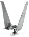 METAL EARTH 3D puzzle Star Wars: Kylo Ren's Command Shuttle