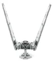 METAL EARTH 3D puzzle Star Wars: Kylo Ren's Command Shuttle