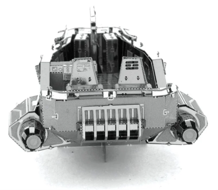 METAL EARTH 3D puzzle Star Wars: First Order Snowspeeder