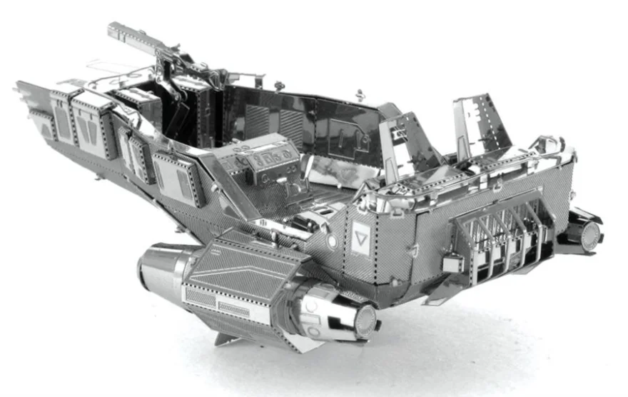 METAL EARTH 3D puzzle Star Wars: First Order Snowspeeder