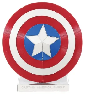 3D puzzle Avengers: Štít Kapitána Ameriky