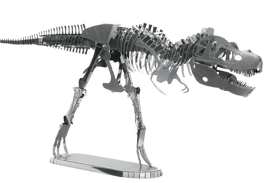 METAL EARTH 3D puzzle Tyranosaurus Rex