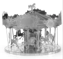 METAL EARTH 3D Puzzle Kolotoč