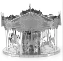 METAL EARTH 3D Puzzle Kolotoč
