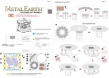 METAL EARTH 3D Puzzle Kolotoč