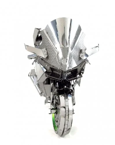 METAL EARTH 3D puzzle Kawasaki Ninja H2R (ICONX)