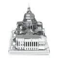 METAL EARTH 3D puzzle Kapitol (ICONX)